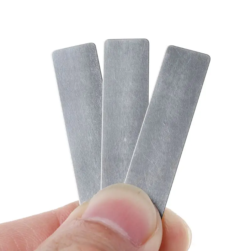 10 шт./лот для поршневого компрессора клапан высокого качества клапанная пластина