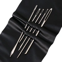 55pcset hand stitches stainless steel sewing pins tool set for diy crafts household different sizes needles suitable handmade