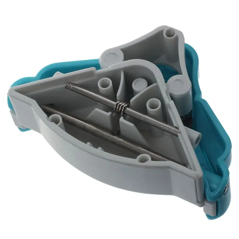 JIELISI 7005 R5mm Chamfering Machine Cutter Cylinder Blue&ampWhite | Канцтовары для офиса и дома