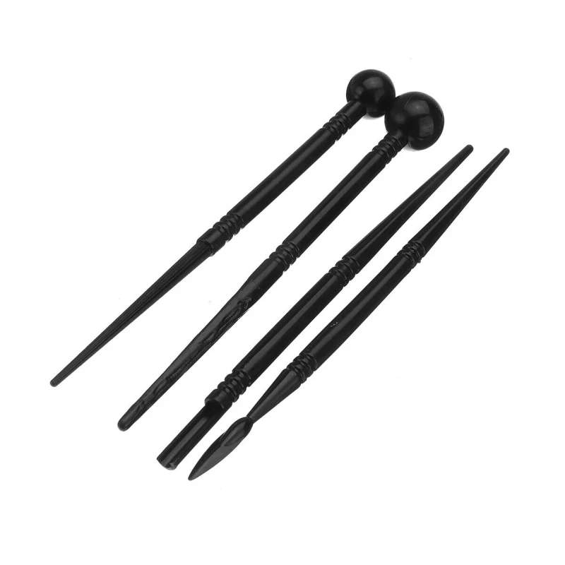 18 шт. профессиональная полимерная глиняная скульптура инструмент керамика