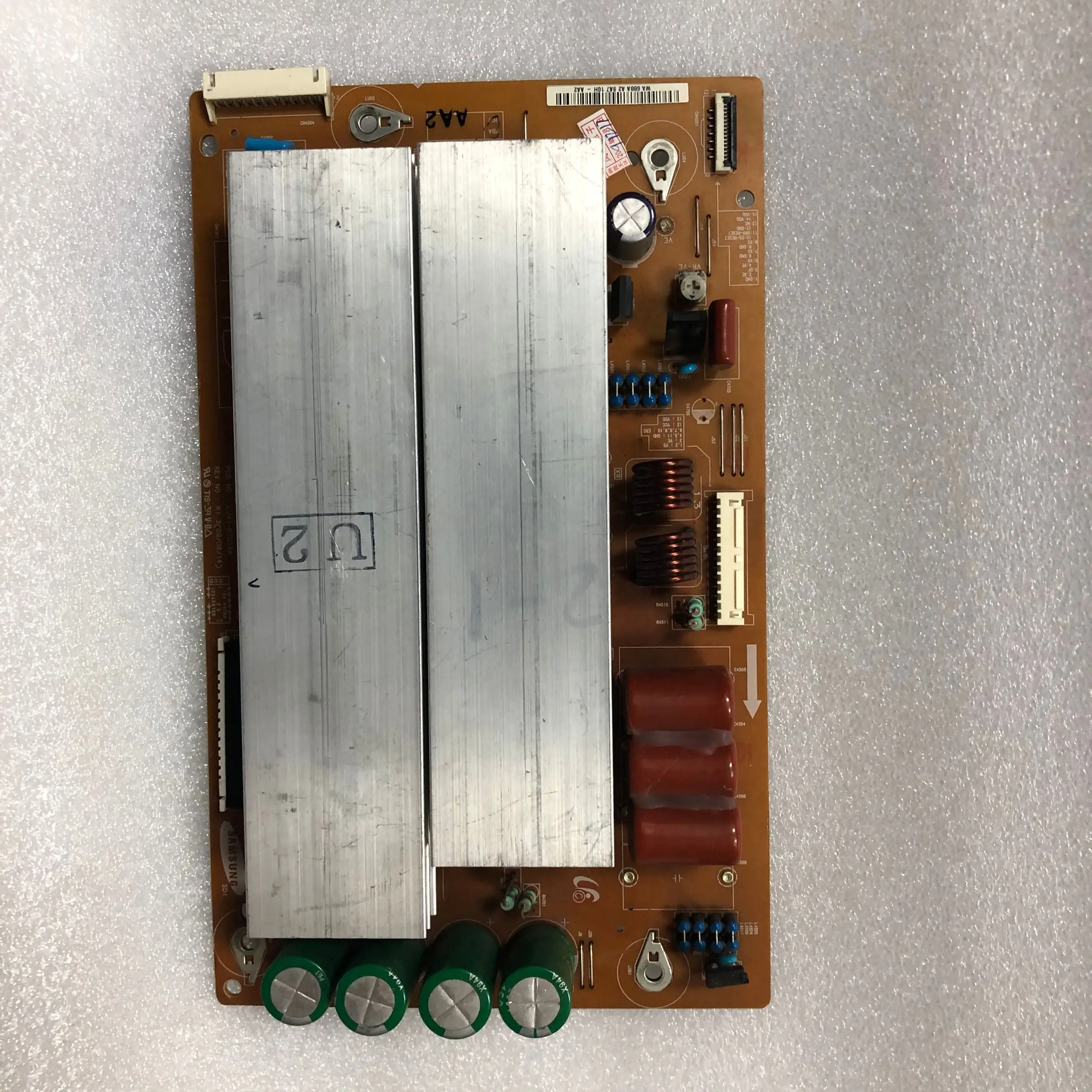 Хорошее качество, оригинал, 50YB05, U2 X board LJ92-01688A spot