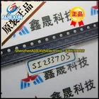50 шт на 100% подлинный и новый 80V2.2A MOSFET SI2337DS-T1-E3 80V 2.2A P-CH большой запас