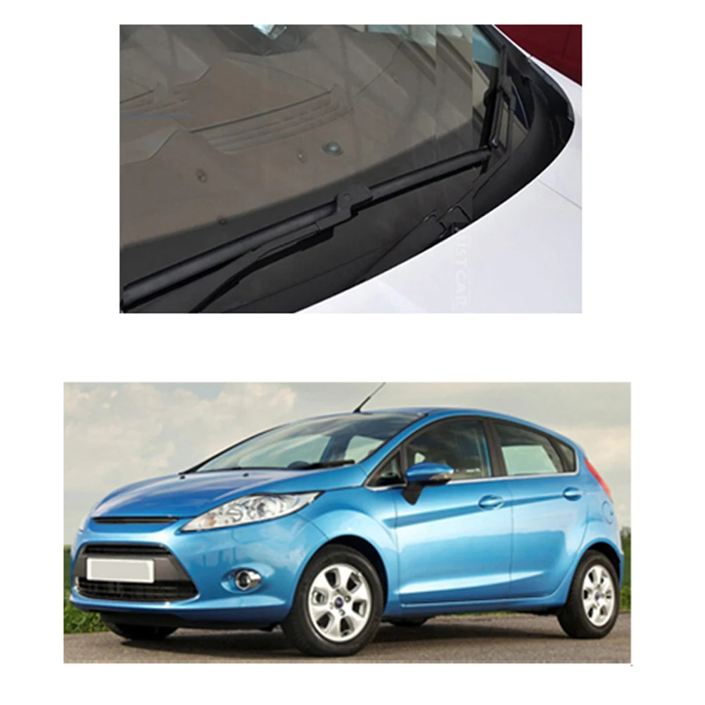 Щетки стеклоочистителя Misima для Ford Fiesta 2016 2015 2014 2013 2012 2011 2010 2009 2008|wiper blade|windscreen wiper