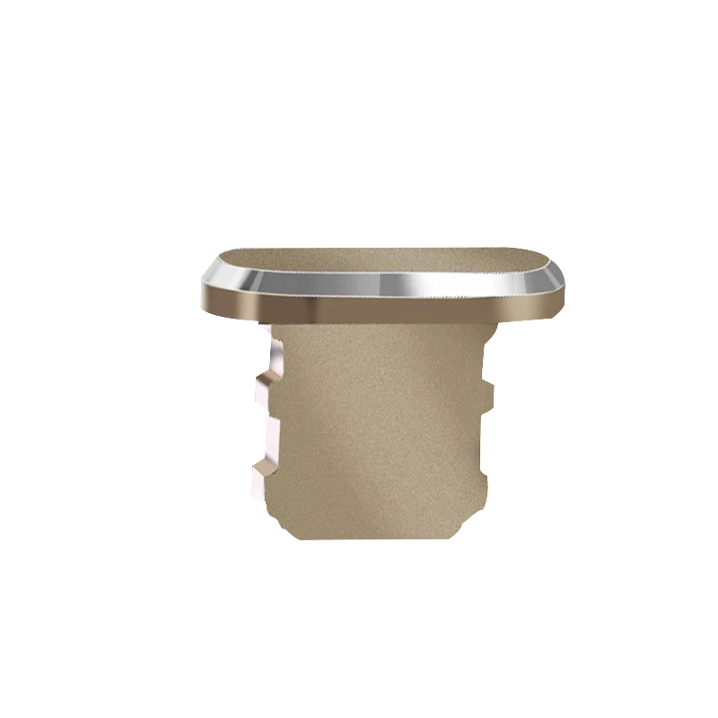 Фото Metal Dust plug Charging Port Charger Anti Plug Cap Stopper Cover For IPhone 7 8 Plus XS Max Mobile phone dust Мобильные телефоны Metal Dust plug Charging Port Charger Anti Plug Cap Stopper Cover For IPhone 7 8 Plus XS Max Mobile phone dust Мобильные телефоны