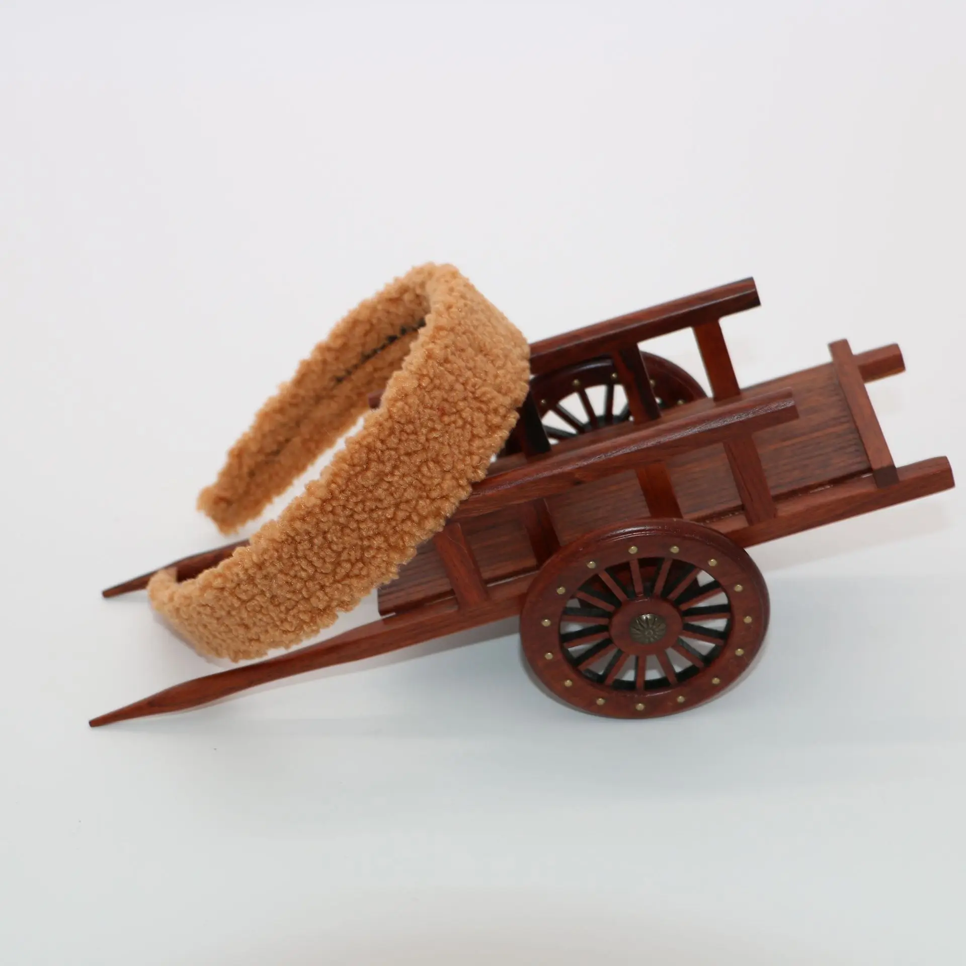 

Free shipping Fashion women korea style Autumn And Winter Plush headband vintage girl's hairband lady's hair accessories