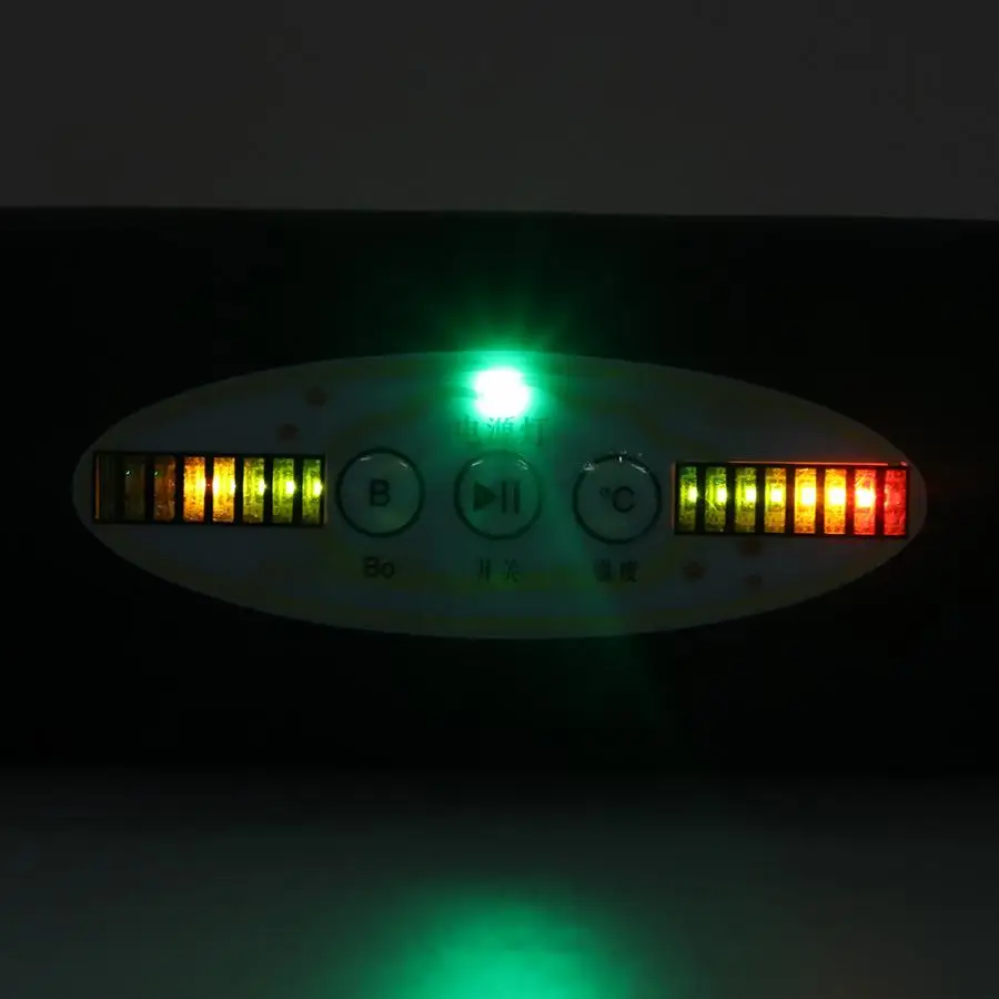 

Body Relax Household Body Health Scraping Instrument Electric Pain Relieve Heating Massager Machine (110-240V) Massagem