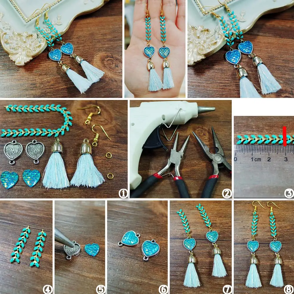 

1 Set 18/19mm Ear Wire Hooks Set For Drop Earring DIY Findings Mixed Silver Color For Jewelry Making Components, 1 Box(120 PCs)