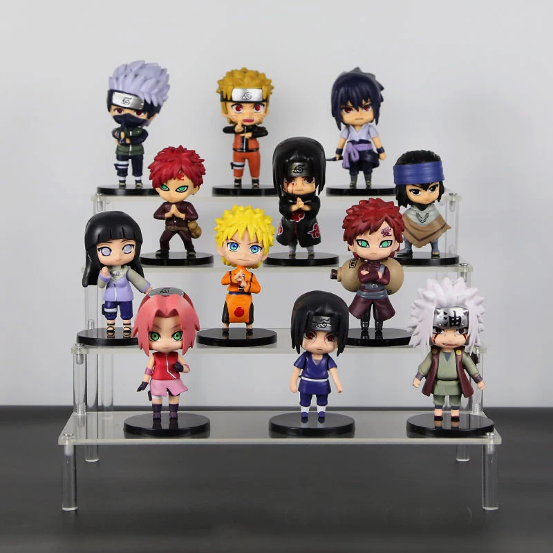 

Anime Character Gift Model Desk Decoration Toys Ornaments for Home Decoration Cute Miniature Figurines Anime Action Figures