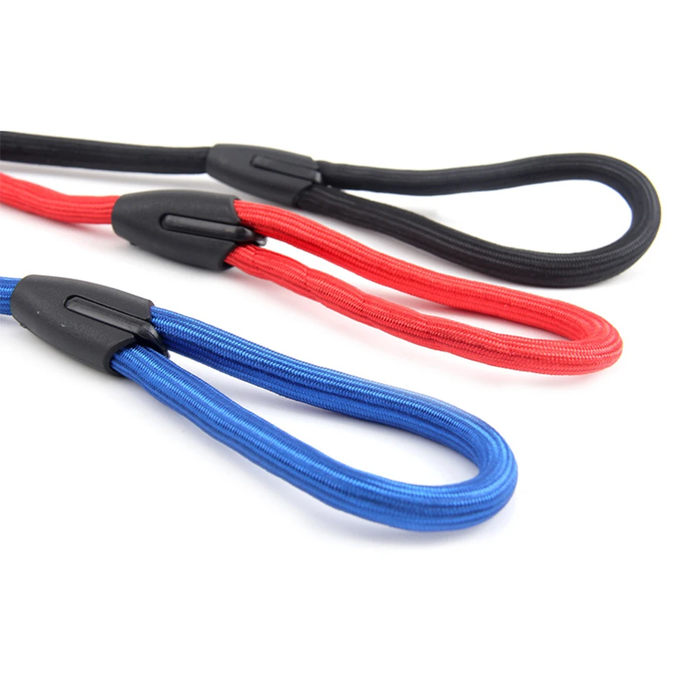 1 3 м полезный ошейник для собак поводок регулируемый плетеный Горячее