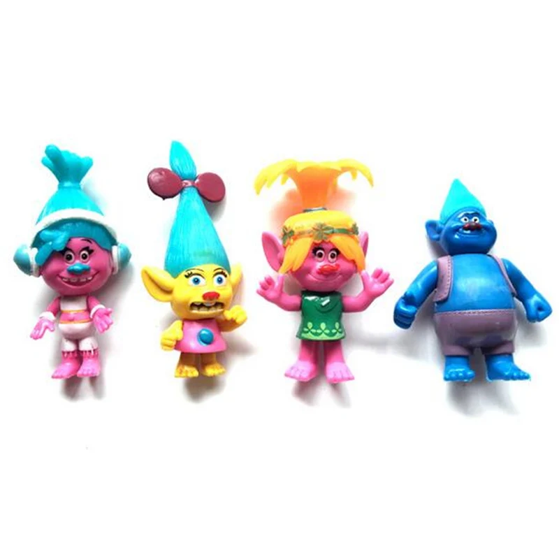 Кукла из ПВХ 8 шт./компл. 11 см для детей дня рождения вечерние в подарок | Игрушки и