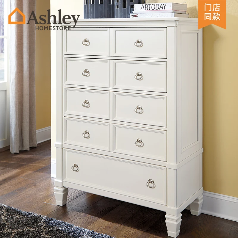 

Household contracted and contemporary rich store object space American five dou dou ark B5672