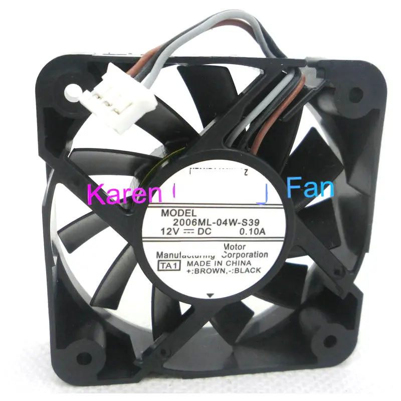 5 см 5015 мм-0-4 Вт-S39 TA2 12 В а 3-проводной охлаждающий вентилятор