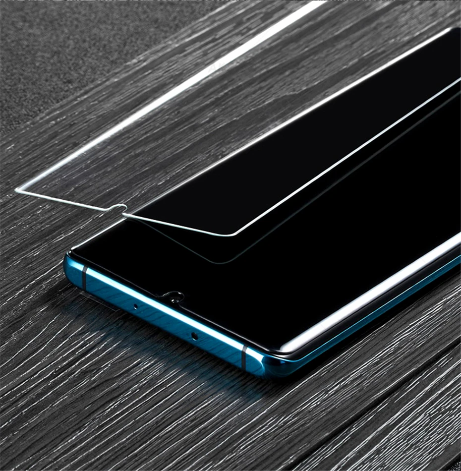 BQ-Varoj P30 Pro Защитная пленка для экрана с УФ-защитой для huawei mate 30 Pro Пленка чехол для huawei P20 lite P30 стекло