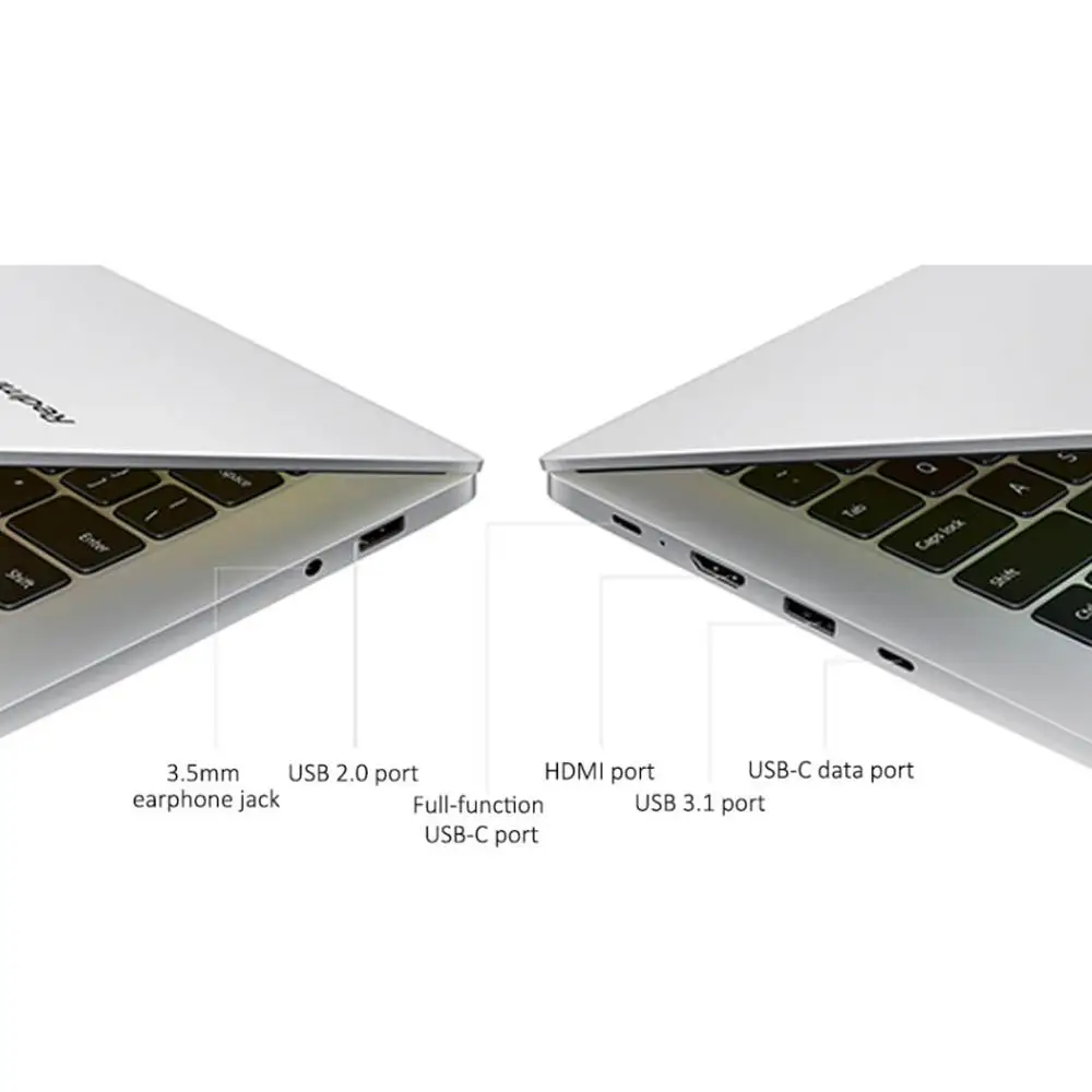 Ноутбук Xiaomi Redmibook 14 II Ryzen Edition AMD 4500U 14-дюймовый экран Windows 10 16 ГБ/8 ГБ DDR4 512 Гб SSD