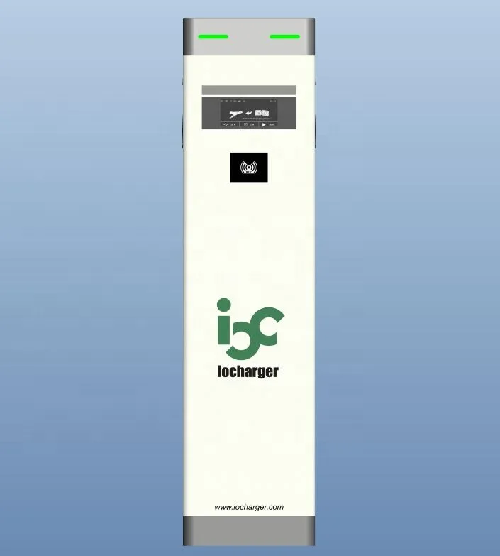 

Public commercial EV charging OCPP 22KW AC EV charger