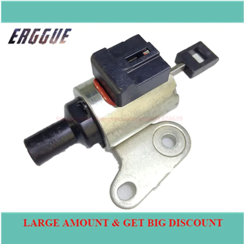 Оригинальный оригинальный двигатель JF009E RE0F08A RE0F08B CVT Трансмиссия Step Motor для Versa для Tiida для латио RE0F09A JF010E Подходит для Nissan 3.5L