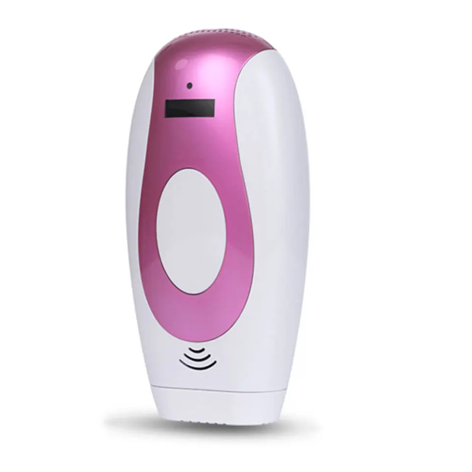 Бесплатная доставка новый домашний эпилятор для всего тела светодиодный ным