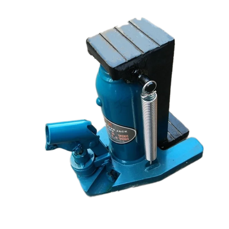 Захватный домкрат гидравлический плечевой Дорожный подъемный станок