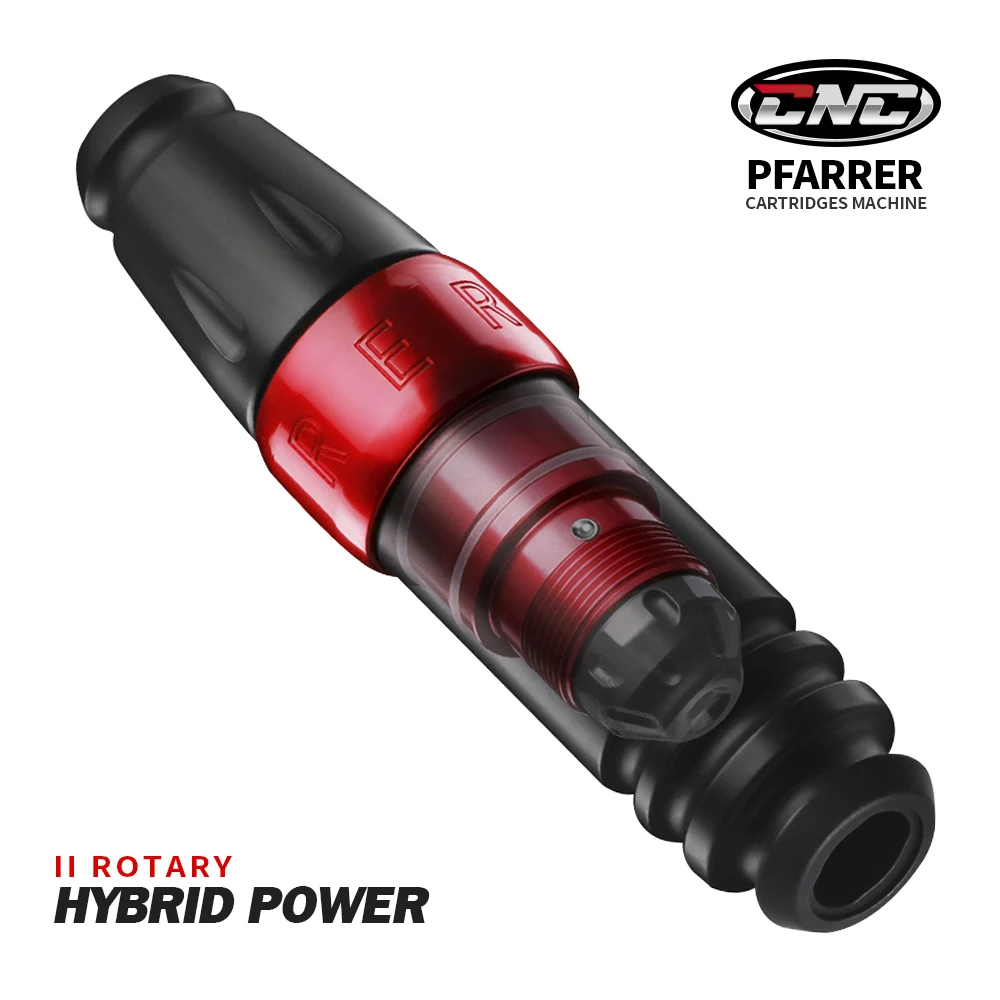 Клеймо Профессиональный Hawink роторная тату машина ручка RCA шнур японский