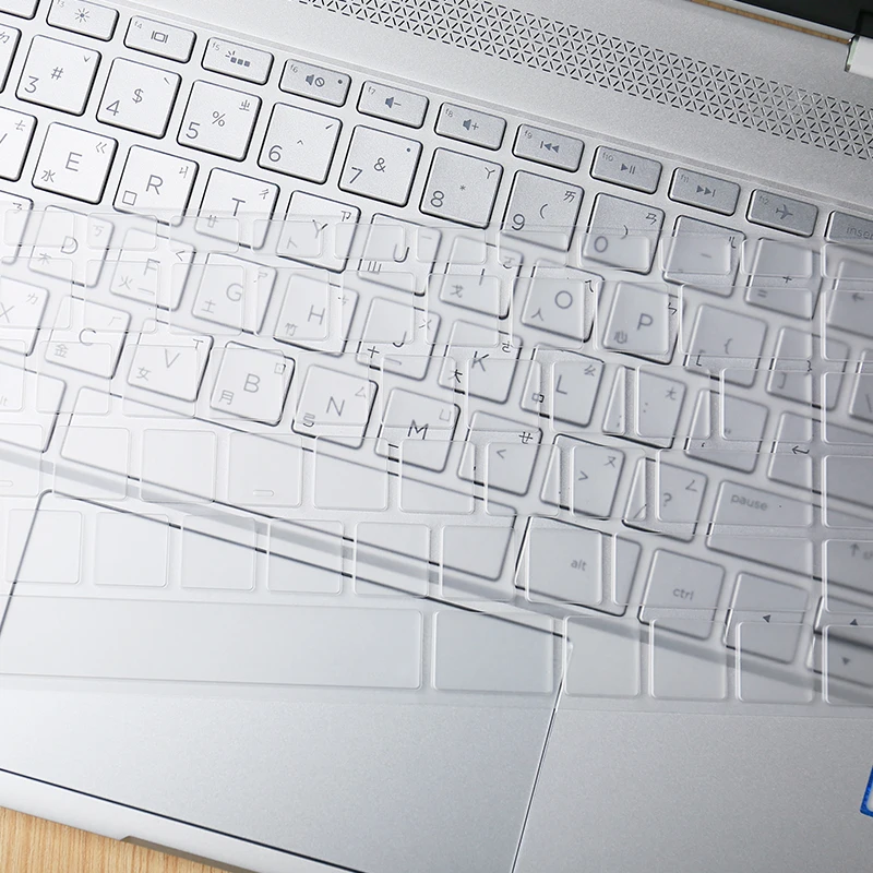 Чехол для клавиатуры ноутбука HP ENVY 13 Spectre X360 13-ag ad ah ac ae af W020 3 2017 | Компьютеры и офис