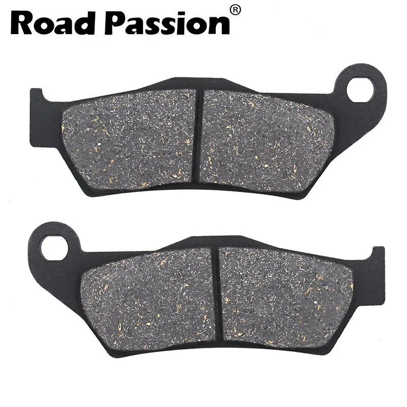 Задние тормозные колодки для мотоцикла KTM SM 950 05 06 R Superenduro 08 990 Adventure 1190 / 1290 13