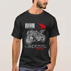 Футболка с коротким рукавом для мотоциклистов Honda CBR 600 Rr Racings 1000, новинка 2020, летняя, мужская, популярная, футболки, рубашка, топы, унисекс