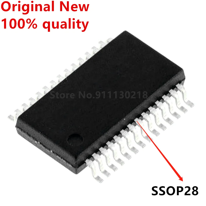 

(5-10PCS) PIC16F876A-I/SS PIC16F876AT-I/SS PIC16F876A SSOP28