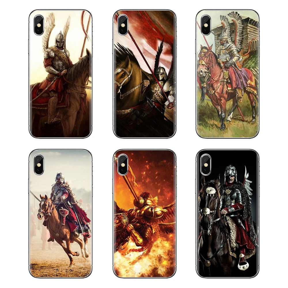Winged Hussar King Poland Grand Duke For Huawei G7 G8 P7 P8 P9 P10 P20 P30 Lite Mini Pro P Smart Plus 2017 2018 2019 Phone Cover |