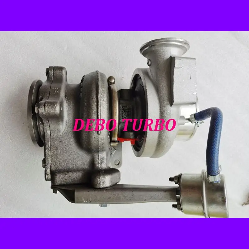 Реконструированный оригинальный Турбокомпрессор HOLSET HE250WG 5554721 V020580 1118010-E4601 для