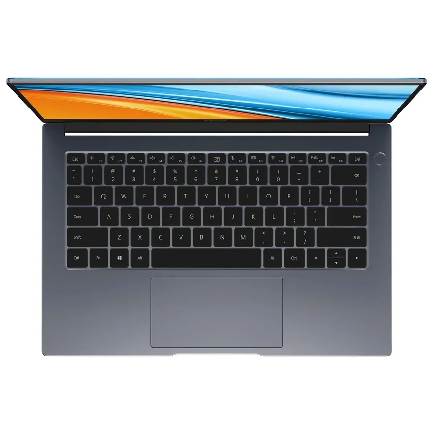 Ноутбук Honor MagicBook 14" IPS AMD Ryzen 5 5500U 2.1ГГц 8Гб 512 SSD Radeon Graphics Win10 53011WGG | Компьютеры и