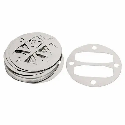 20 шт алюминиевый круглый цилиндр воздушного компрессора головные уплотнения