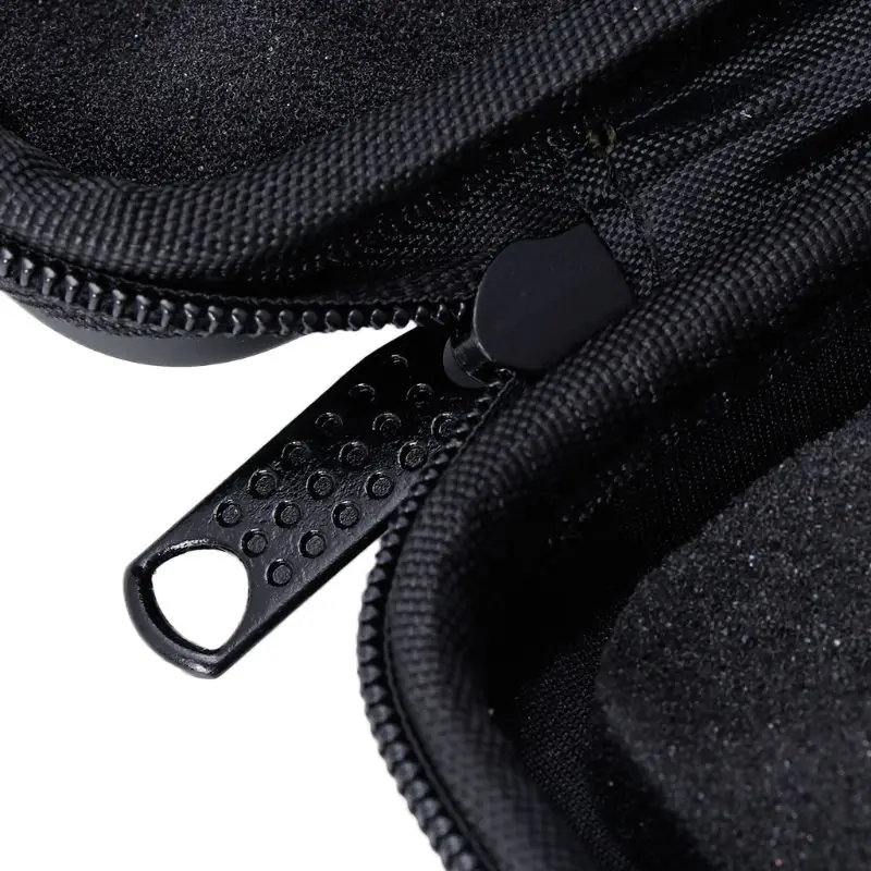 Fishing Tackle Storage Bag Portable Protector Alarm Organizer EVA Foam Zipper Soft Outdoor Fishing Carp Accessories