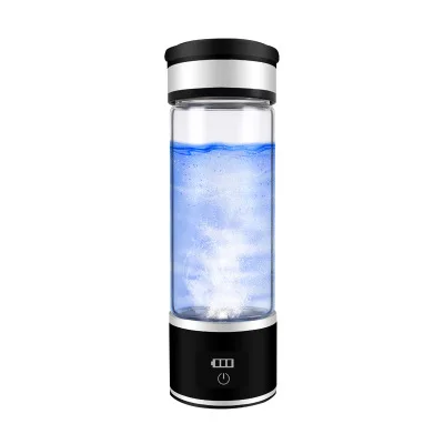 USB Rechargeable Rich Hydrogen Water Generator electrolysis Energy Hydrogen-rich Antioxidant ORP H2 Ionizer Bottle | Бытовая техника
