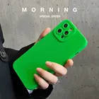 Силиконовый чехол для iPhone 13 Pro Max 12 11 Pro Max X 12 Pro XS Max XR