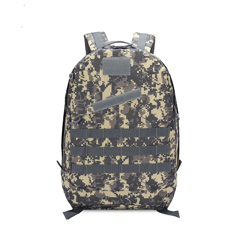 

LP969 New Fashion Junior High School Pupils Schoolbag Men and Women Shoulder Tactical Backpack