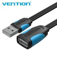 vention usb2 0 3 0 extension cable male to female extender cable fast speed usb3 0 cable extended for laptop pc usb extension 5m