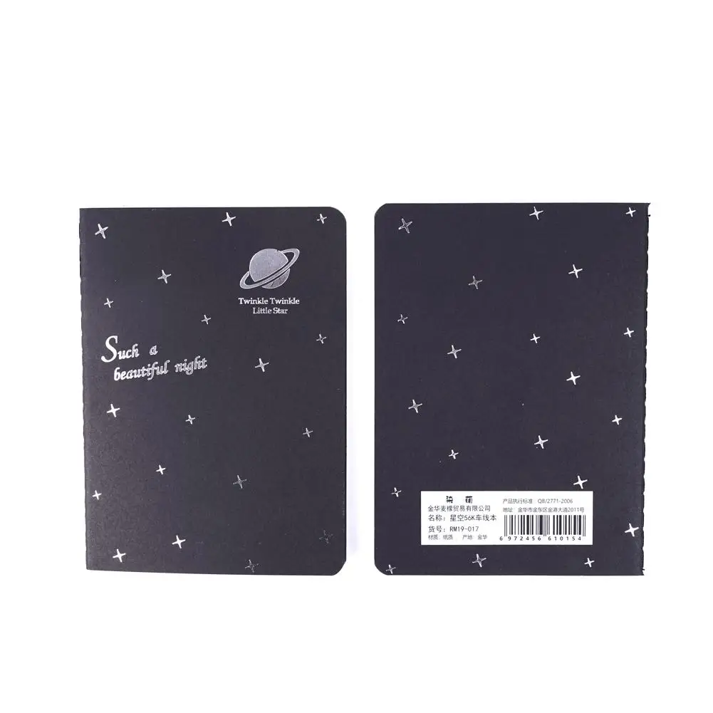 

Черный блокнот для рисования Black Sketchbook