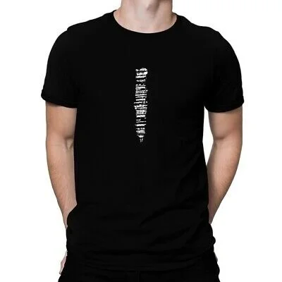 

Oboe flag scratched T-shirt