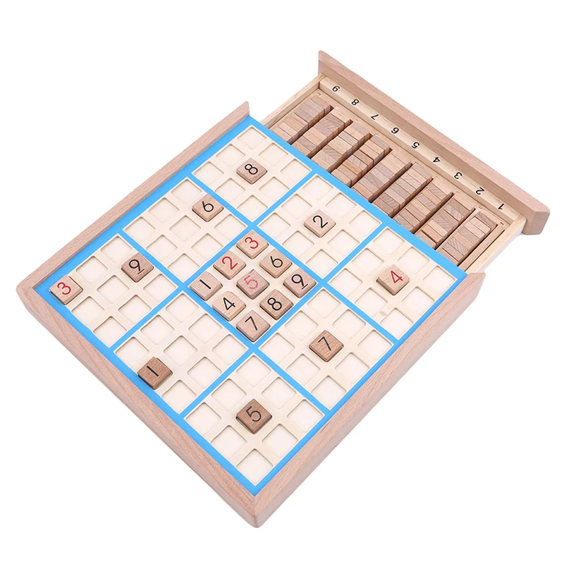 2020 Лучшая Продажа Детские шахматы Sudoku бук международные шашки складная игра