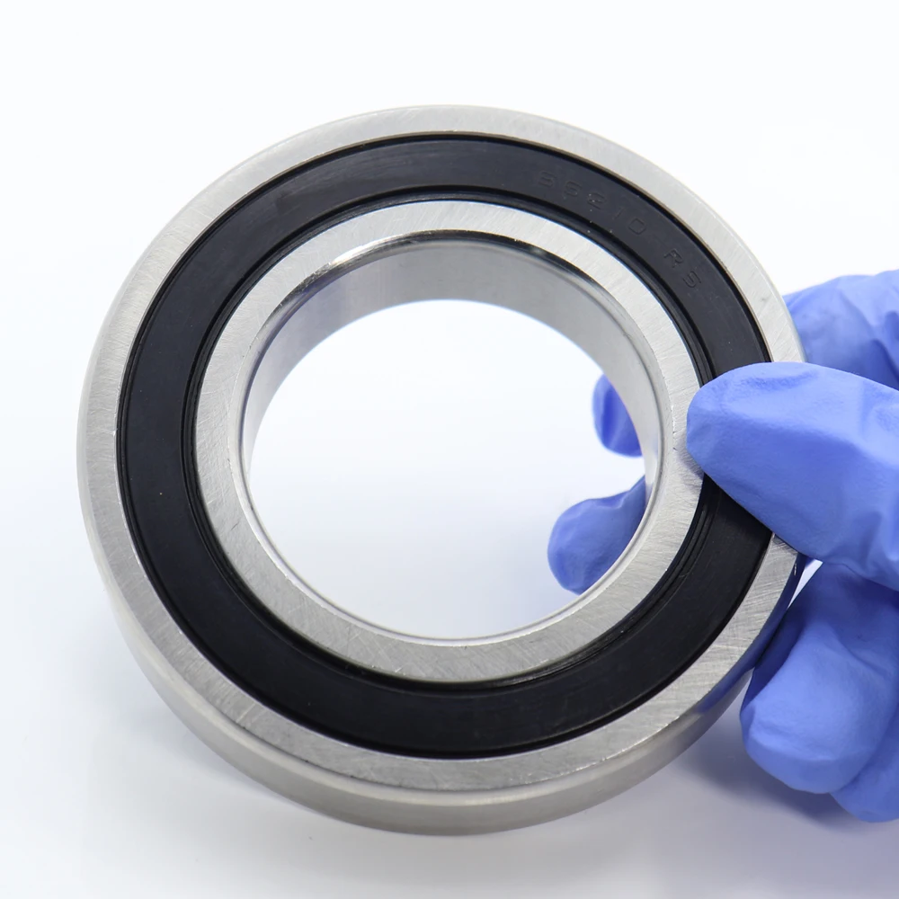 1 шт., подшипник из нержавеющей стали 6210, 50 х90х20 мм