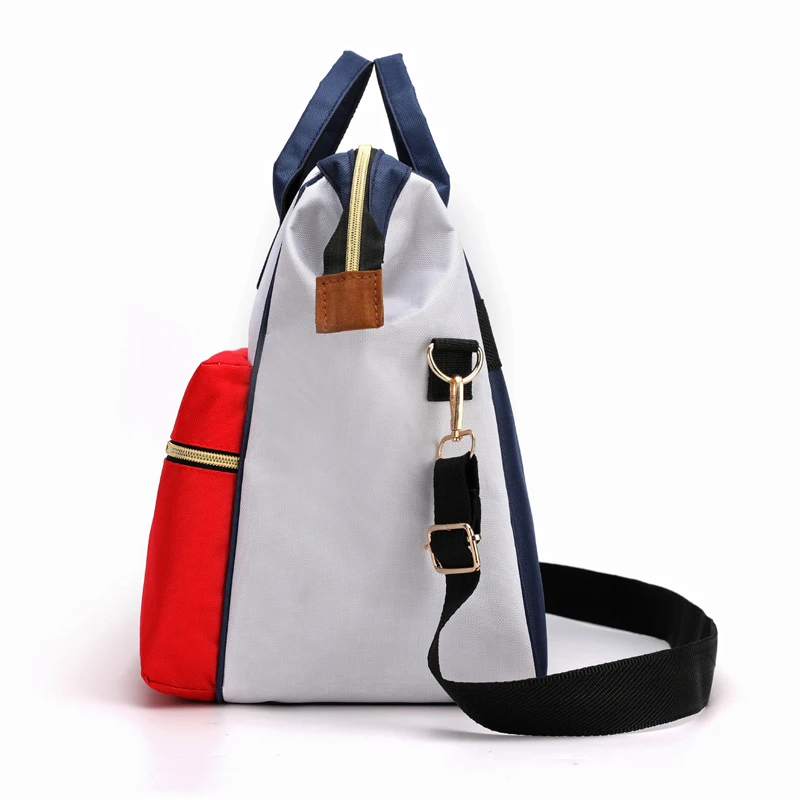 Тренд женские нейлоновые водонепроницаемые дорожные сумки 2019 унисекс складная