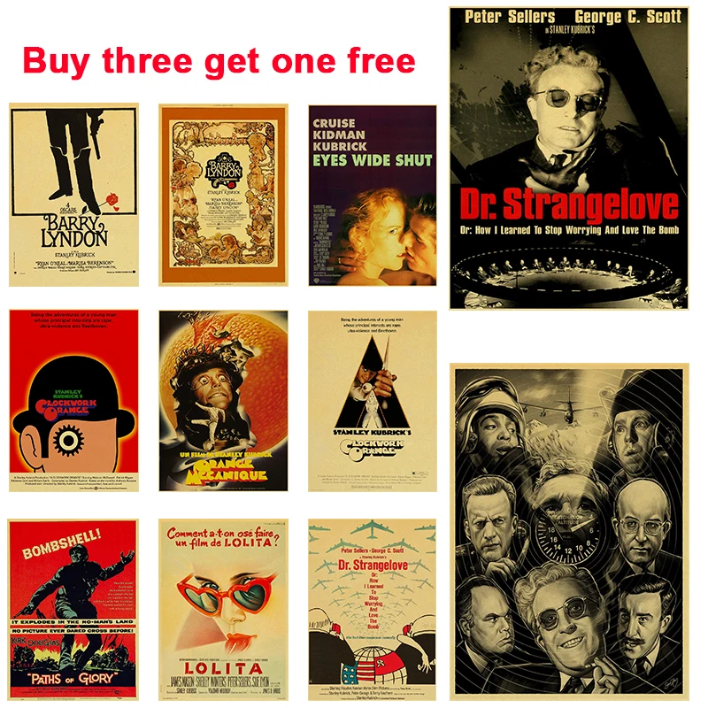 

Buy Three Get One Vintage British Posters Vintage Brown Paper Posters Bistro Cafe Living Room Study Bedroom Home Decor