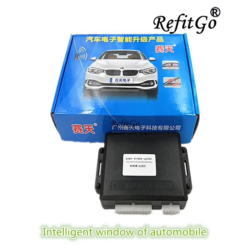 Автомобильный доводчик для окна и открытая Мощность один за другим Kia Rio hatchback GT