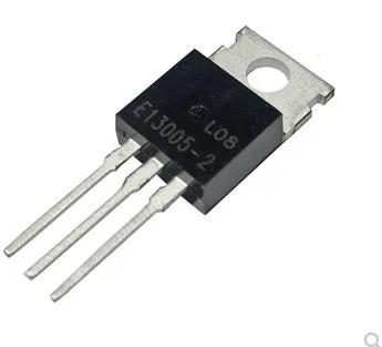 

100pcs E13005-2 TO-220 MJE13005-2 TO220 E13005 NPN Transistor