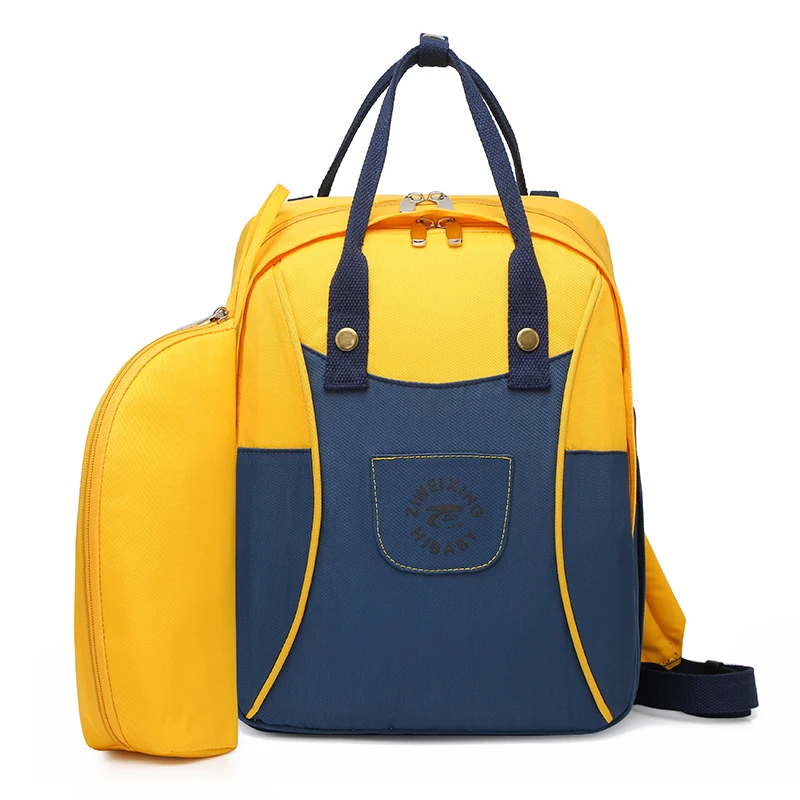 

Baby Diaper Bags for Mom Multifunctional Travel Maternity Nursing Bag Backpack Large Capacity Waterproof Luiertas Bags AE50BB