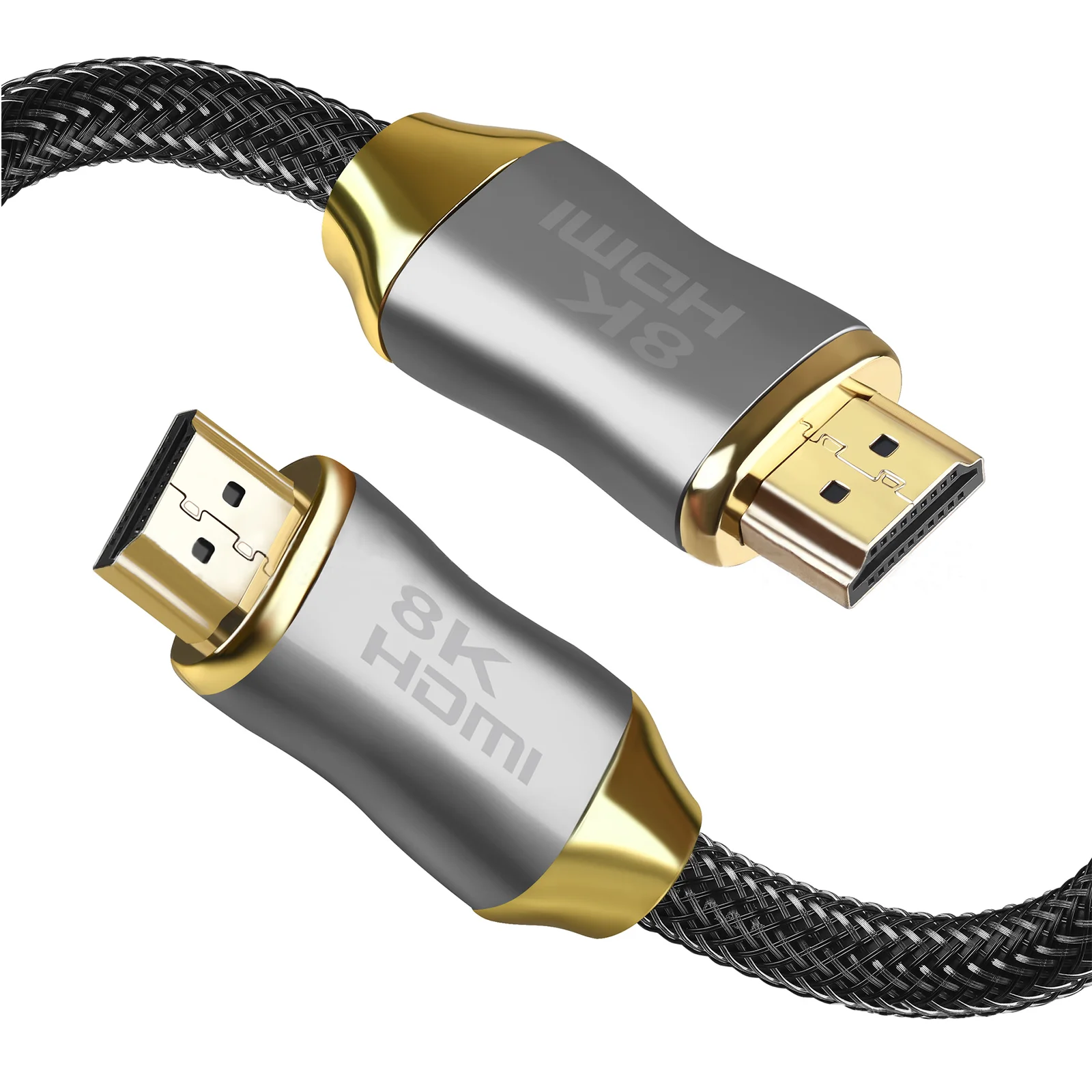 FDBRO Hdmi 2 1 Hd 8K Ps4 Line 4K2K 144 Гц подходит для проекторов ноутбуков телеприставок