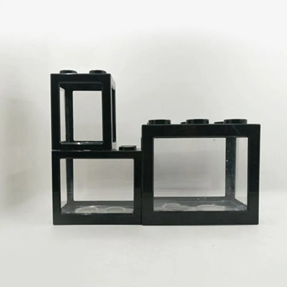 AsyPets Экологичное ведро для укладки мини аквариум шар из водорослей коробка паука