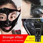 Средство для удаления черных точек LANBENA, маска для носа, уход за лицом, лечение акне, отшелушивающая маска, полоска для пор, контроль жирности, маска для ухода за кожей