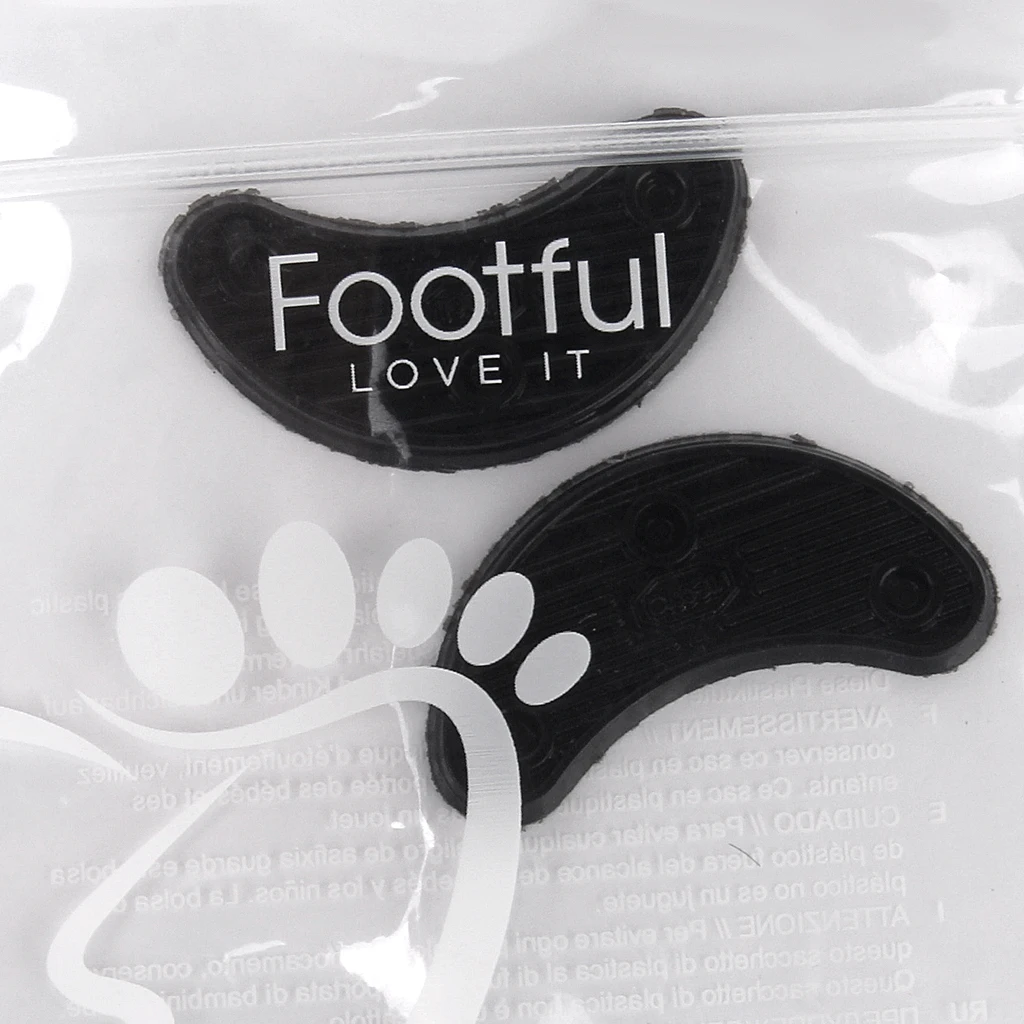 2 пары резиновых насадок для обуви | Обувь