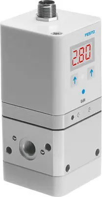 FESTO 557772 557773 557774 557775 539639 Festo Пропорциональный регулятор давления|Детали